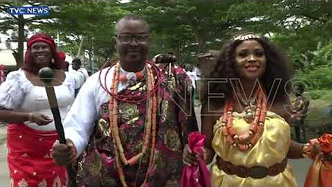 A brief documentary on the 3rd coronation anniversary of His Majesty Ogiame Atuwatse III CFR