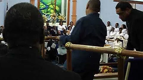 Jurisdictional National Homegoing of Mother Edith McGrew South Central Georgia Jurisdiction COGIC p3