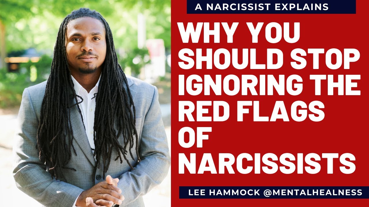 A #NARCISSIST EXPLAINS: THE EARLY RED FLAGS OF A NARCISSIST AND WHY YOU ...