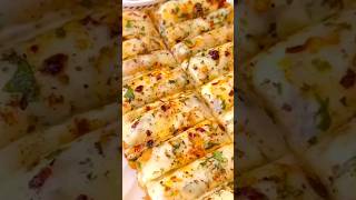 Cheesy Bread Recipe #shorts #ytshorts #bread #cheese