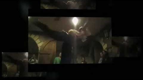 Presentación - Luizinho & Elena Zouk