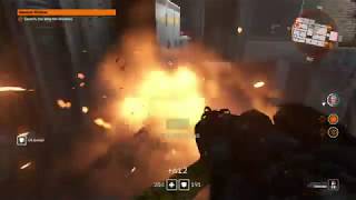 Wolfenstein: Youngblood - Demolition Woman achievement/trophy guide (Dieselkraftwerk ammo resupply)