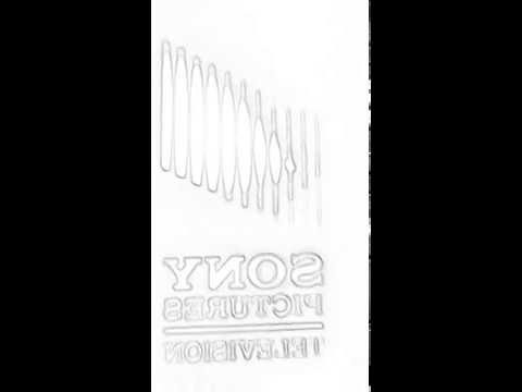 Sony Pictures Television Logo 2002 Low Tone 2nd Version
