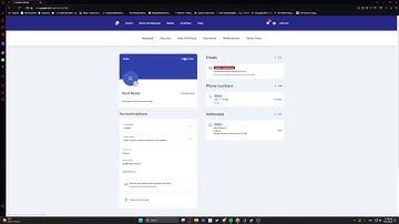 How To Add Email Address In Paypal