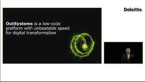 OutSystems: Go low code with OutSystems- 6 October 2020