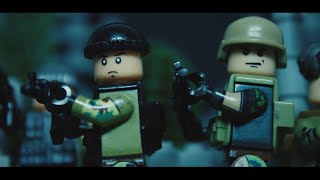 Lego Anti-War Movie 