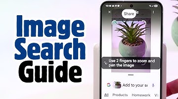 Samsung Galaxy S25 Guide - Easily Search Images with Google and Google Lens