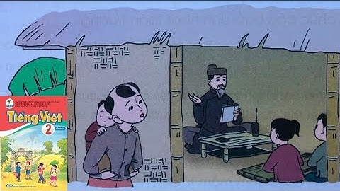 Cậu bé đứng ngoài lớp học|Kể chuyện|Lớp 2|Sách Cánh Diều|Kể chuyện cậu bé đứng ngoài lớp học