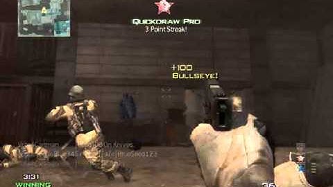 5 Man Multi Kill Insane Feed