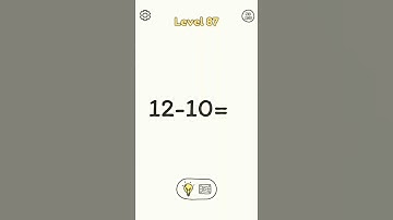 Dop draw one part Level 87 Gameplay Solution