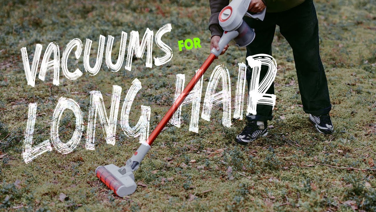 3 Best Vacuum for Long Hair YouTube