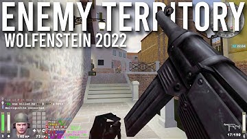 Wolfenstein: Enemy Territory Multiplayer In 2022