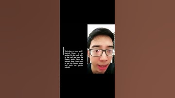 Fast READING Challenge 9 😆 | extremely easy w/@glotenglish #fastreading #reading #challenge