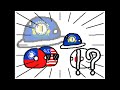 【クリスマス】ケ ン タ ッ キ ー 食 お う ぜ ！！　#shorts　#クリスマス　#ポーランドボール　#polandball