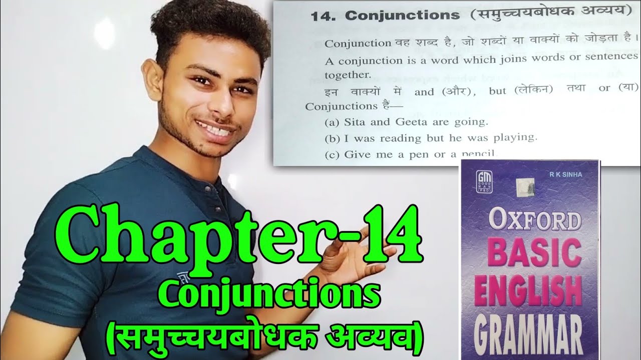 Chapter14 Oxford Basic English Grammar Chapter 14 Conjunctions