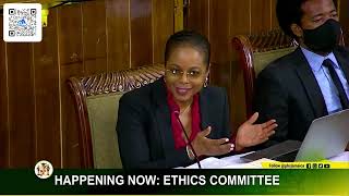 Code of conduct Ethics Committee April 21, 2026 Edited
