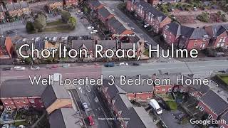 Chorlton Road, Hulme - homes4u Video Tour