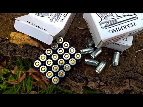 Видео: Вредны ли холостые патроны для вашего оружия?