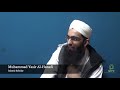 Muslim Minds- Season 2: Episode 1 - Maulana Muhammad Yasir Al-Hanafi