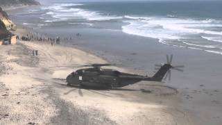 Download Lagu CH 53 Beach Takeoff MP3 Download Lagu CH 53 Beach Takeoff MP3