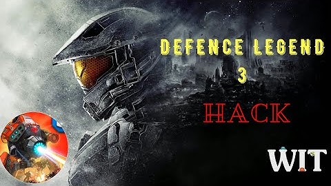Defence Legend 3 Game Hack With Lucky Patcher and Game Guardian
