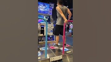 ハイテックトキオ (Hi-tech Tokio) CSP-18 996k! #dancedancerevolution #arcade #ddr #ddrworld #rhythm-game