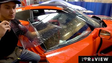 how window tinting works (winning window tints less than 5 mins)