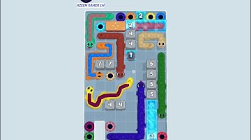 Gecko Out Level 144 Walkthrough Solution