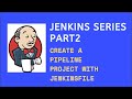 Jenkins Made Easy: Creating Your First Pipeline Project on AWS | Jenkins Series Part 2