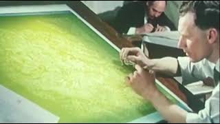 Celebrity British Pathé (subtitulado en español) - Map Making (1961) Profile
