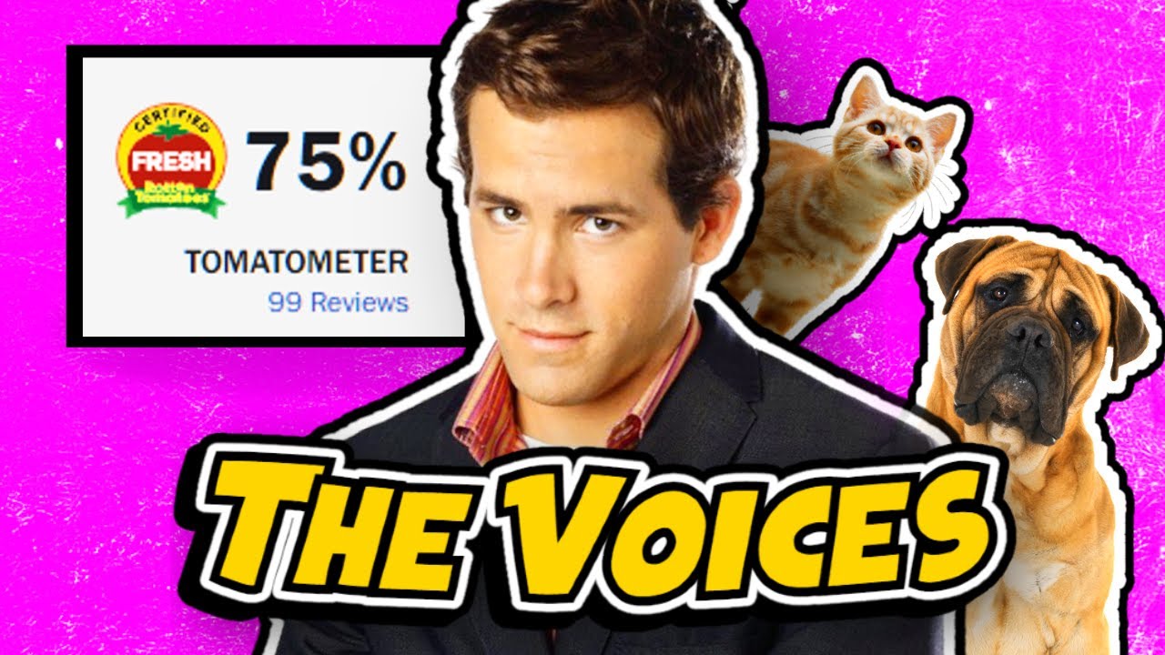 The Voices - Rotten Tomatoes