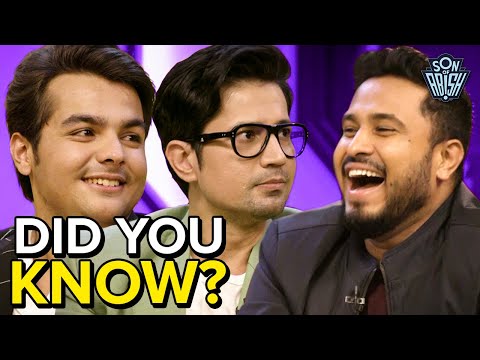What Sumeet Vyas did for a living before acting feat @ashishchanchlanivines & Abish Mathew