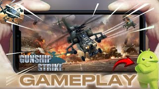 Gunship Strike - Jogo de Guerra ATAQUE DE HELICÓPTERO 3D screenshot 5