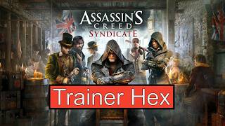 Assassins Creed Syndicate Trainer Hex
