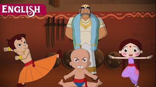 Chhota Bheem  Kalari Warriors | Stories for Kids | Cartoon for Kids