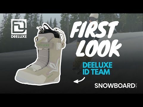 Deeluxe ID Team Boots 25/26 - First Look - YouTube