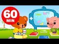 Videojuegos - Y Más Capítulos de Plim Plim (60 Minutos) | Dibujos Animados