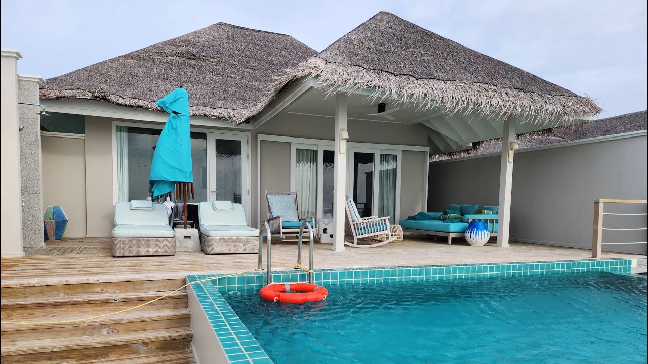 Unveiling Paradise: Maldives Resorts Experience | Luxury, Relaxation ...