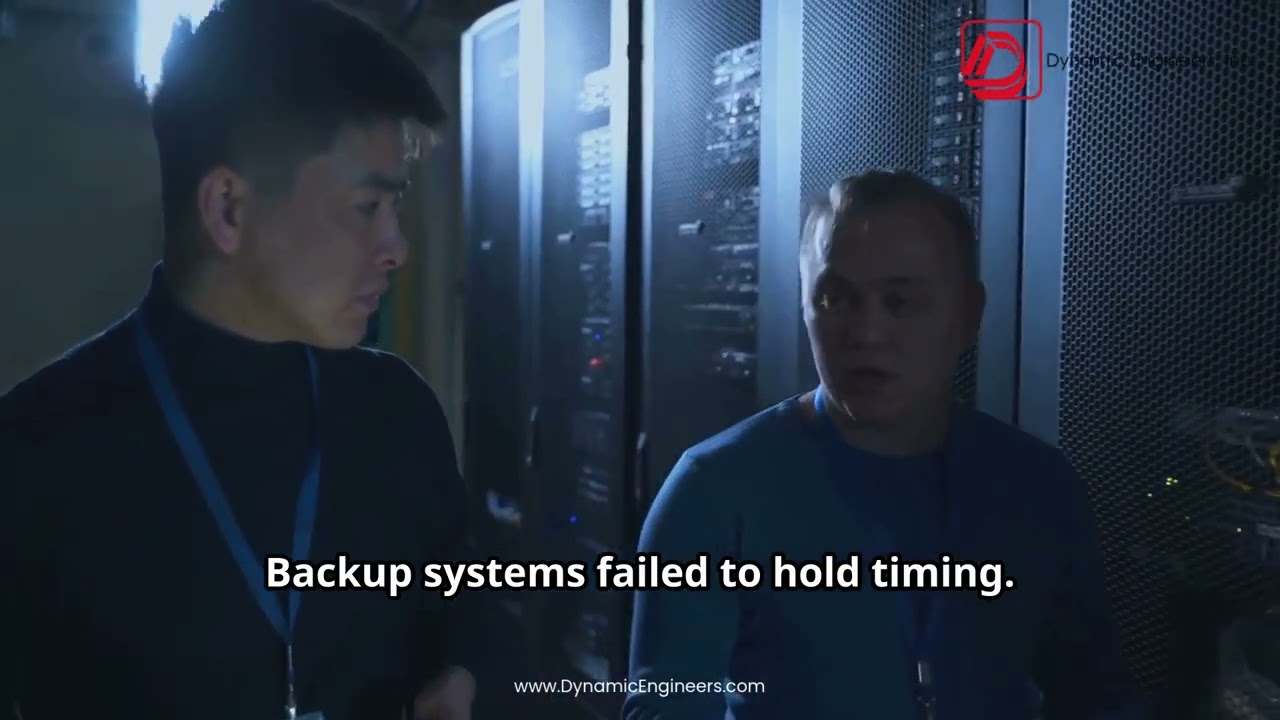 Dynamic Engineers Inc - Reliable VCTCXO for GPS, Wireless, Server, and Storage Systems 07.04.25