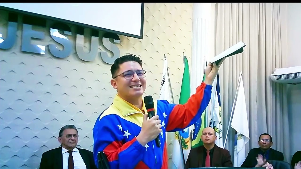 VERDADES MISSIONÁRIAS NO LIVRO DE JONAS | Missionário Ricardo Salcedo #Missões