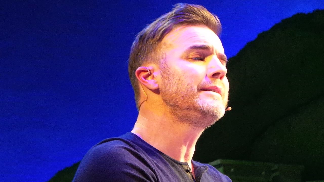 Gary Barlow and Tim Firth 'The Girls' 22 March 2017