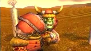 WORLD OF WARCRAFT 2001 ECTS Gameplay Preview