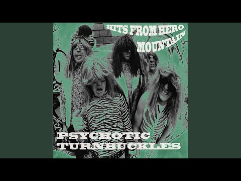 Psychotic Turnbuckles — Destroy Dull City