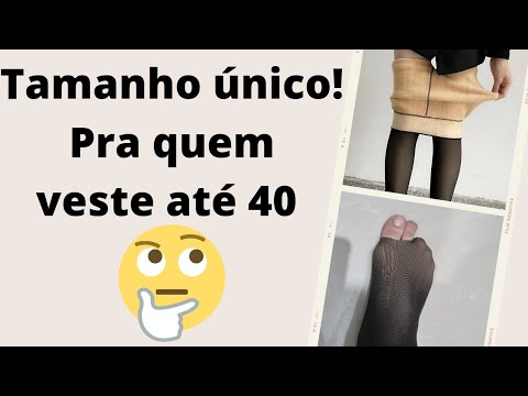 Tive que fazer um DIY na meia da Shein | Resenha da meia peludinha