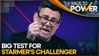 UK Politics: Andy Burnham Faces a Big Electoral Challenge Before Launching a Leadership Bid | WION