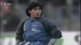 MARADONA Live is life 1989 Completo .(FULL) April 1989: Diego Maradona delighted the Napoli fans...