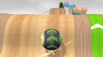 Going Balls‏ - SpeedRun Gameplay Level 4487- 4491