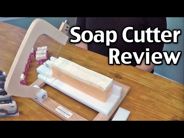 adjustable wood soap cutter box /wire