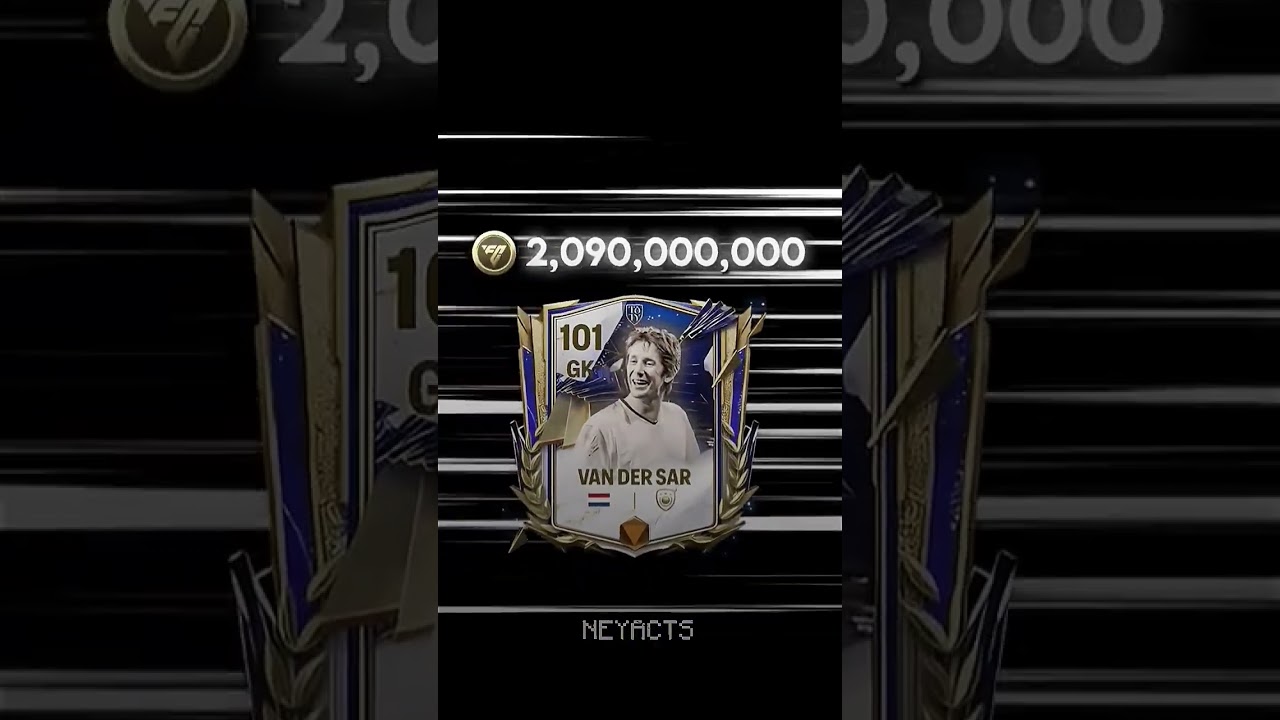 most valuable card of all time#eafc24 #fcmobile #fifa