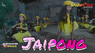 SPIDER JUNIOR JAIPONG || NGAMEN DI KALIURANG GANG CLURING